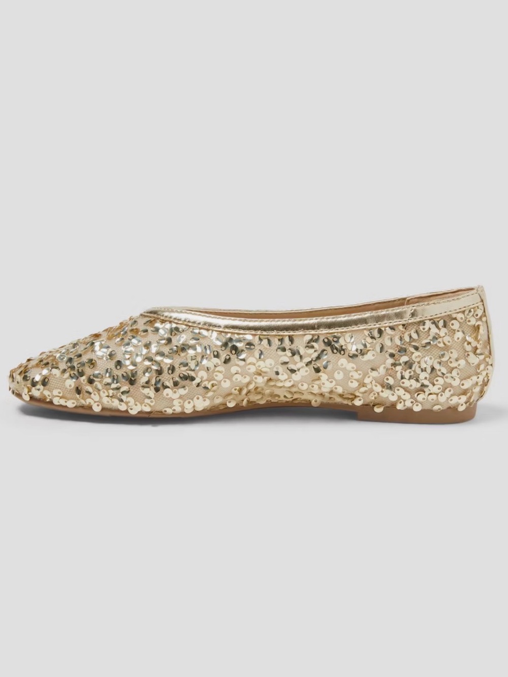 A New Day Women's Sammie Shoes with Memory Foam Insole Flats
